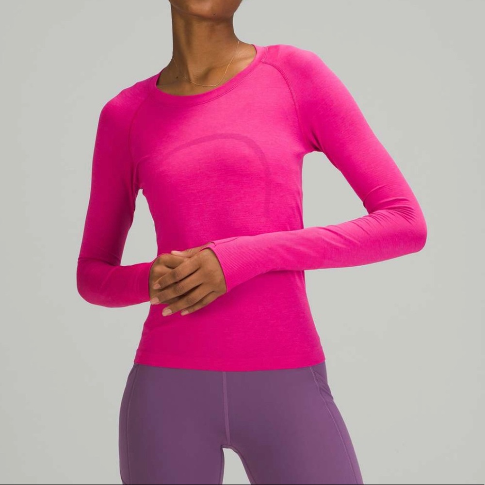 Sonic pink swiftly tech race length